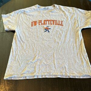 University of Wisconsin Platteville Shirt
